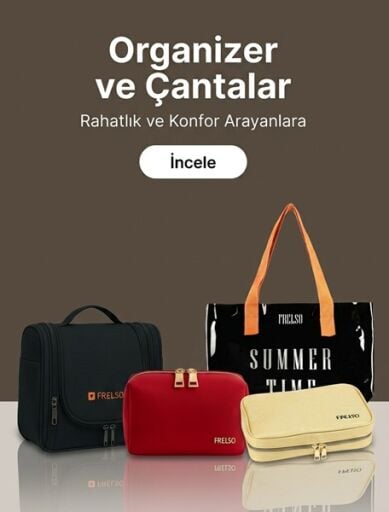 Organizer ve Çantalar