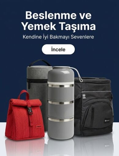 Beslenme ve Yemek Taşıma