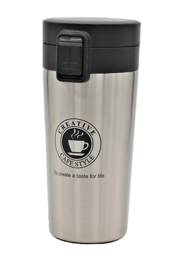 Paslanmaz Çelik Termos Mug 380ml