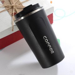 Yeni stil çift paslanmaz çelik (304) Termos Mug