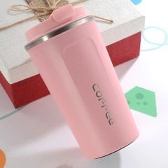 Yeni stil çift paslanmaz çelik (304) Termos Mug