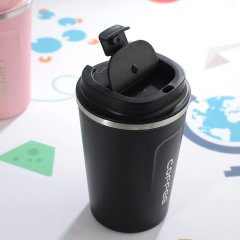 Yeni stil çift paslanmaz çelik (304) Termos Mug