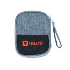 Frelso Seyahat Kişisel Bakım Kozmetik İlaç Çanta Seti