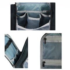 Frelso Kozmetik Çantası Kancalı Seyahat Kişisel Bakım Organizer Çanta