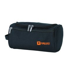 FRELSO Erkek Tıraş Çantası Kancalı Kişisel Bakım Seyahat Organizer Çanta