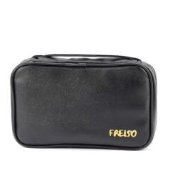 Frelso Seyahat Takı Çantası Aksesuar Organizer Mücevher Çantası - Siyah