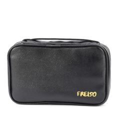 Frelso Seyahat Takı Çantası Aksesuar Organizer Mücevher Çantası - Siyah