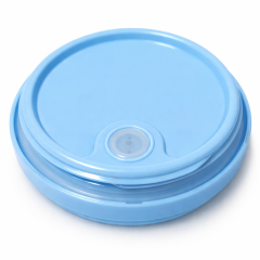 Worthbuy Yemek Termosu Ara Kapak - Mavi