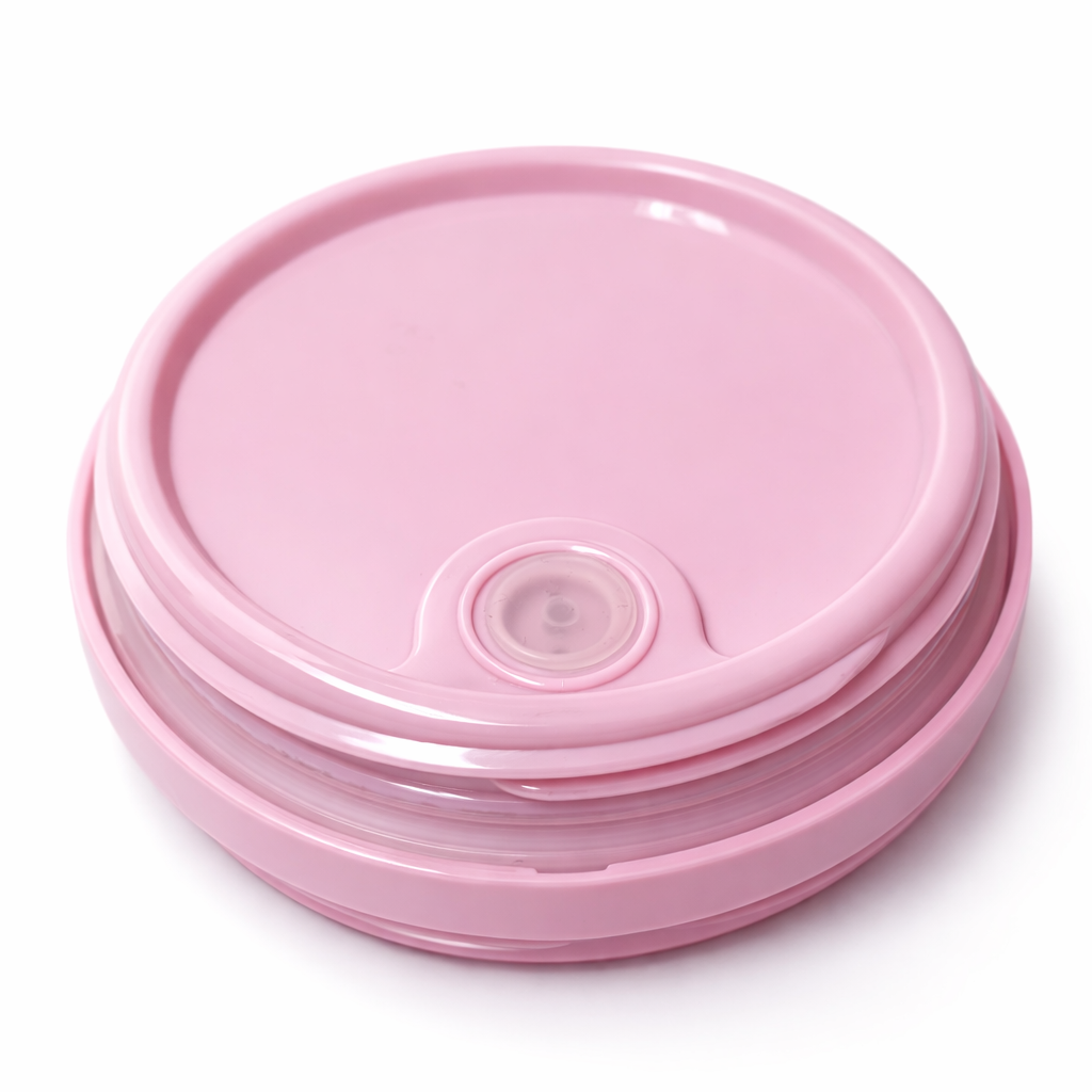 Worthbuy Yemek Termosu Ara Kapak - Pembe