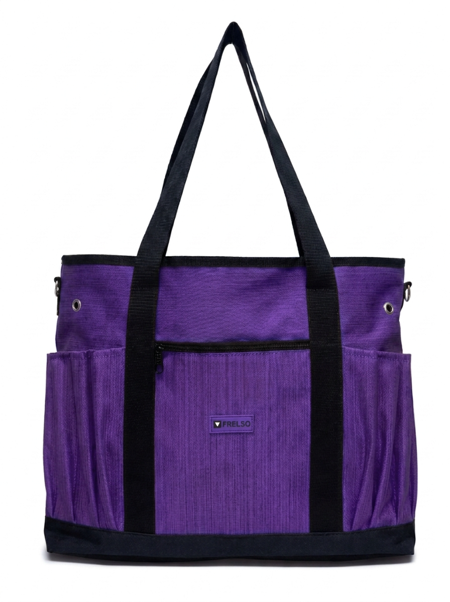 Frelso Örgü Çantası Omuz Askılı Örgücü Çantası Organizer - MOR