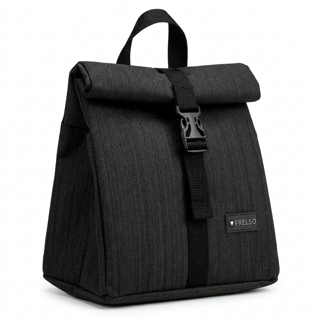 Frelso Termal Beslenme Çantası - SIYAH